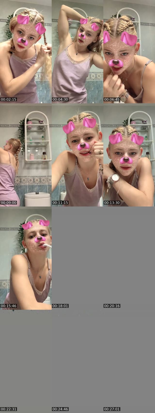 TikTok live: Holiiis 🫶🏻 by @27miriamita