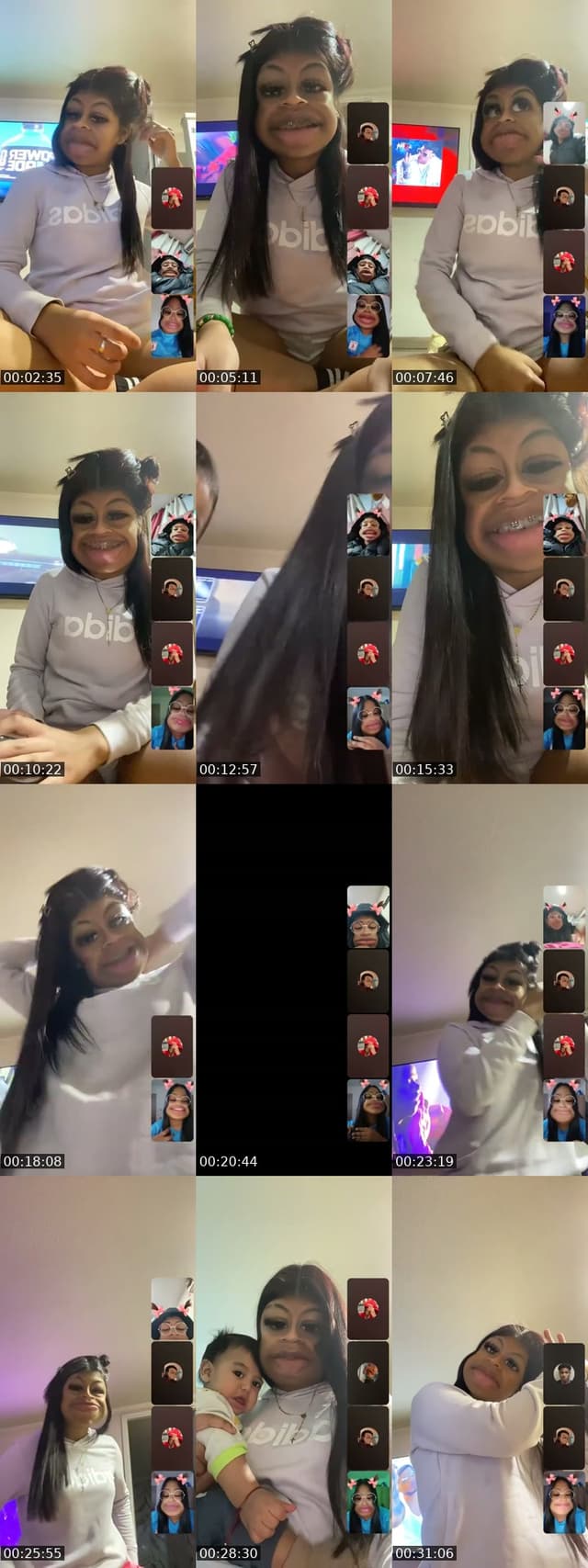 @dannasanch88 TikTok live