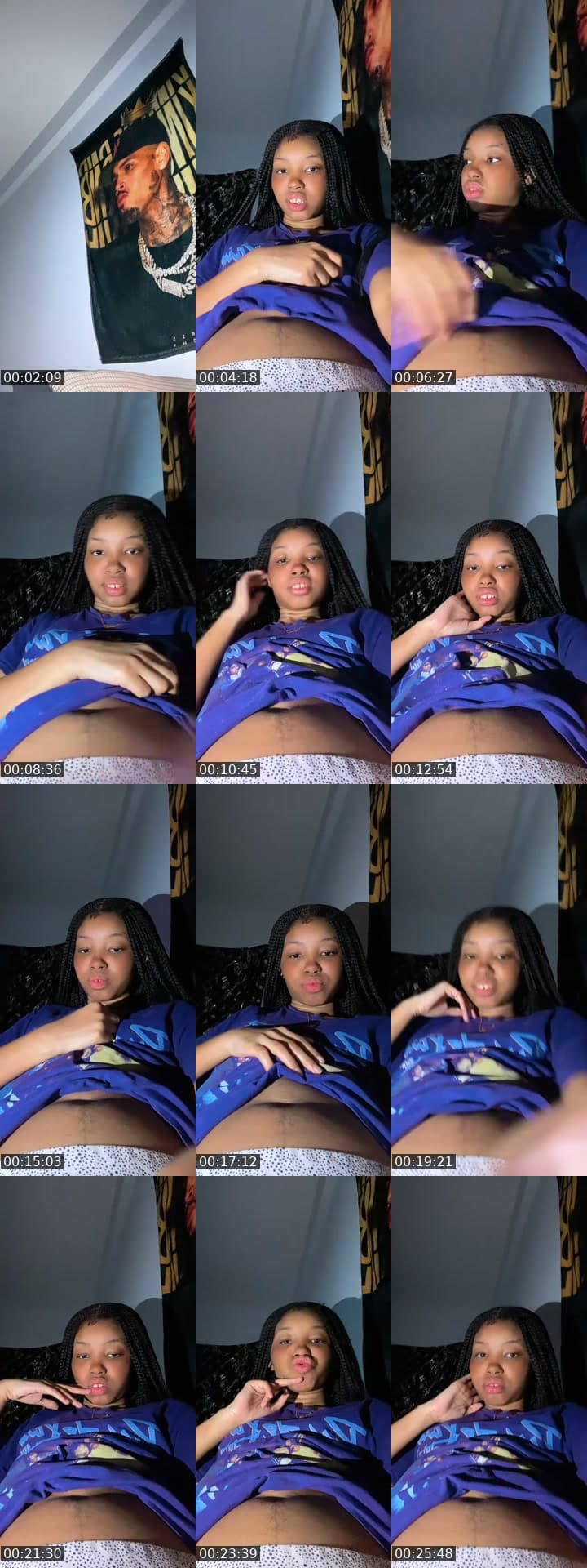 @girlgood80 TikTok live stream