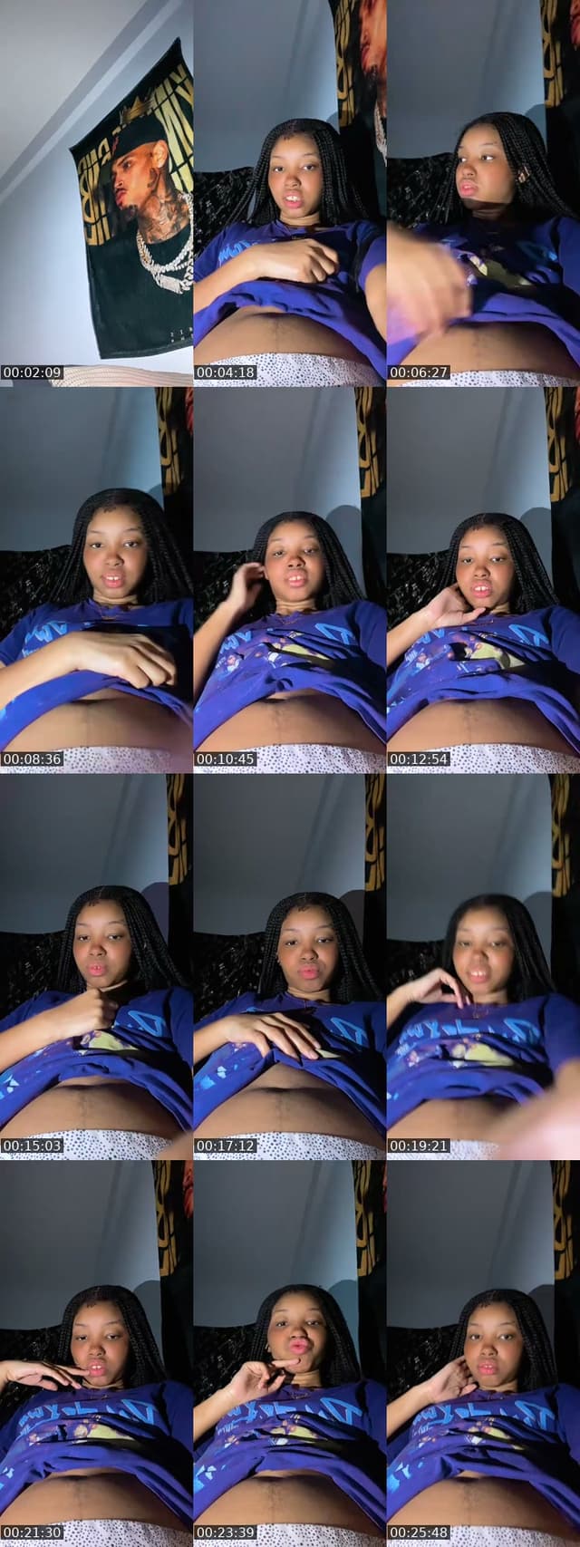 @girlgood80 TikTok live