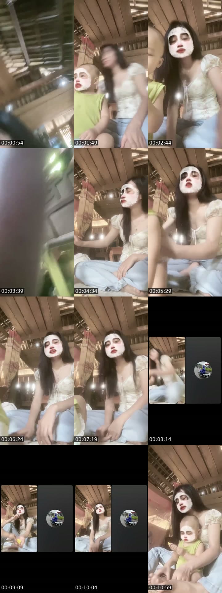 @thaoanh15102010 TikTok live stream