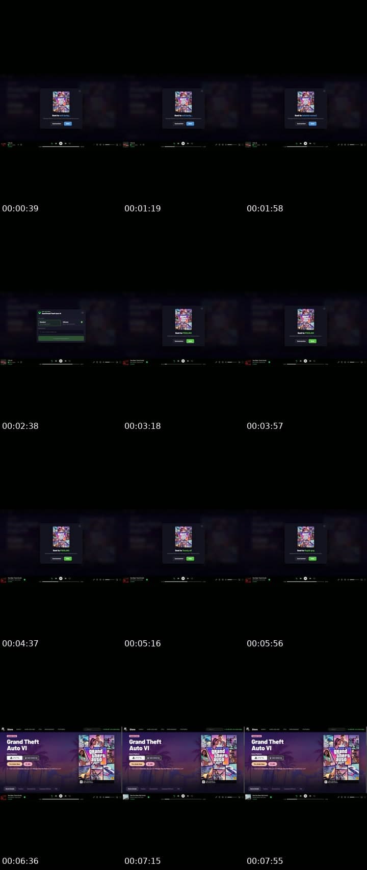 GTA 6 RELEASE