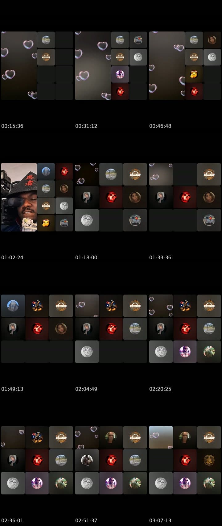 @ericaeverywhere70 TikTok live stream