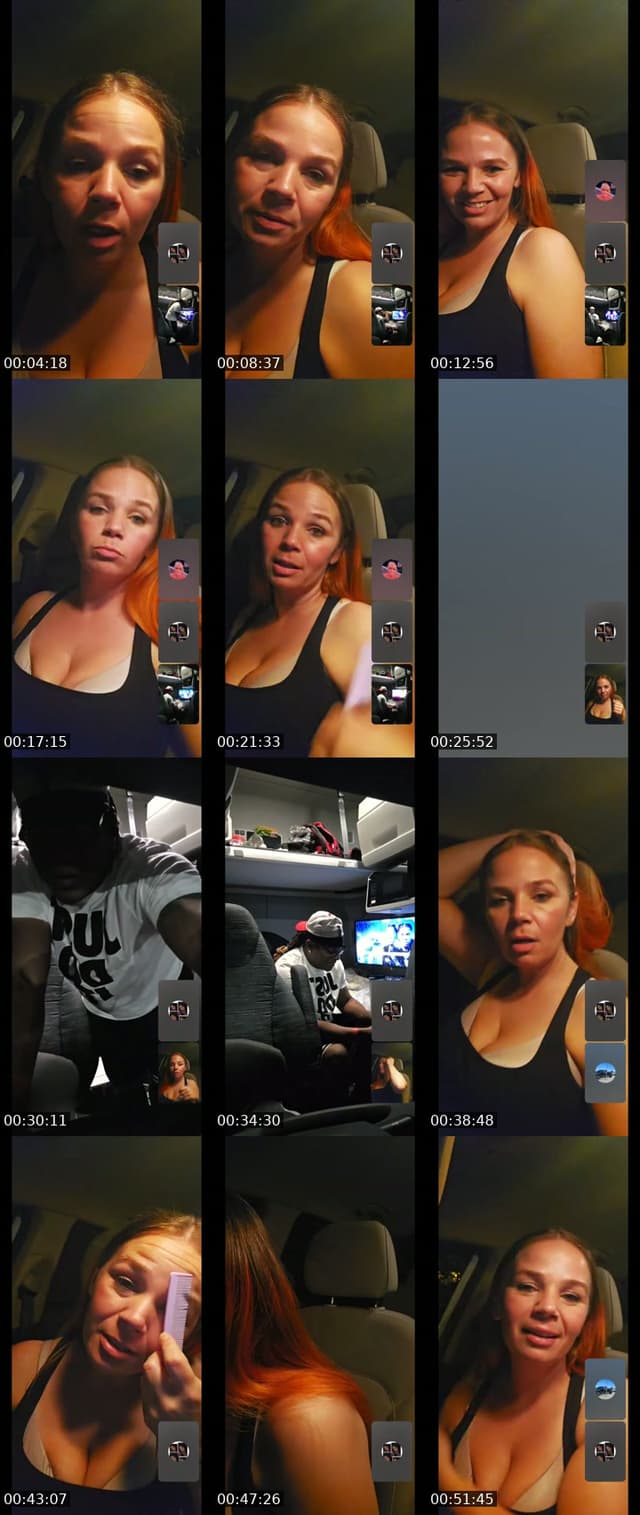 TikTok live: 💕🤭 by @queenofthesouf662