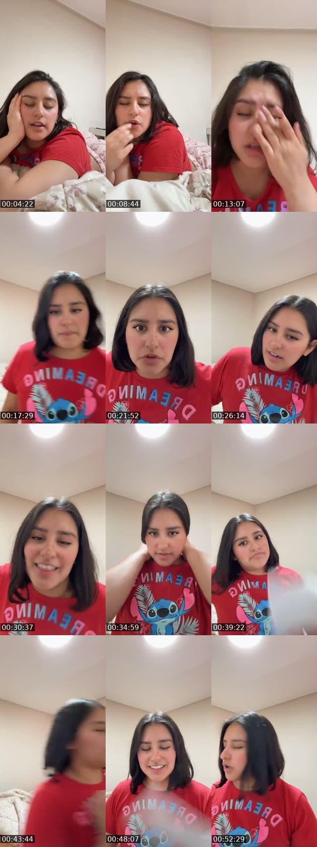 @merlo_abril TikTok live