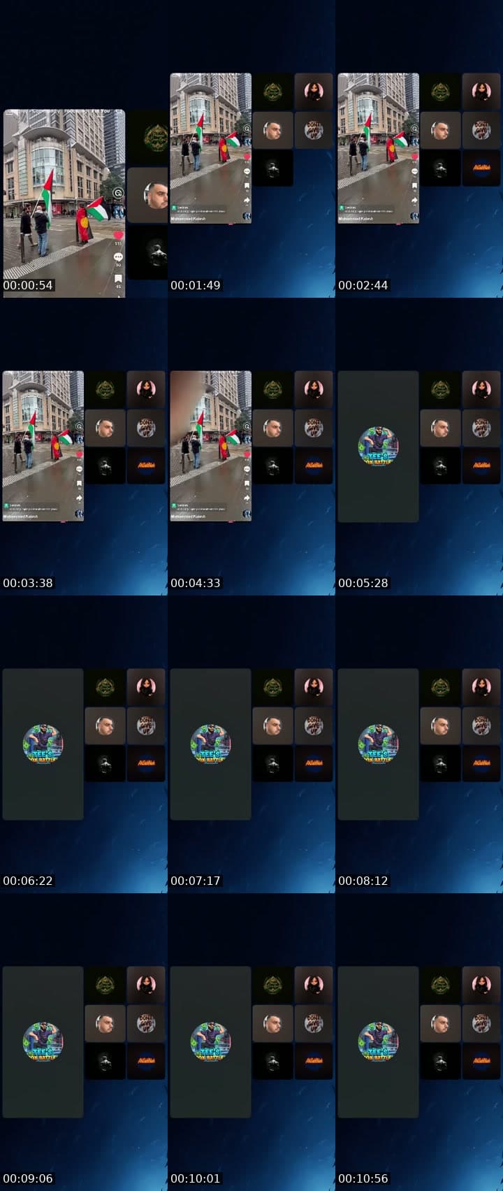 @usernszl5dyl3b TikTok live stream