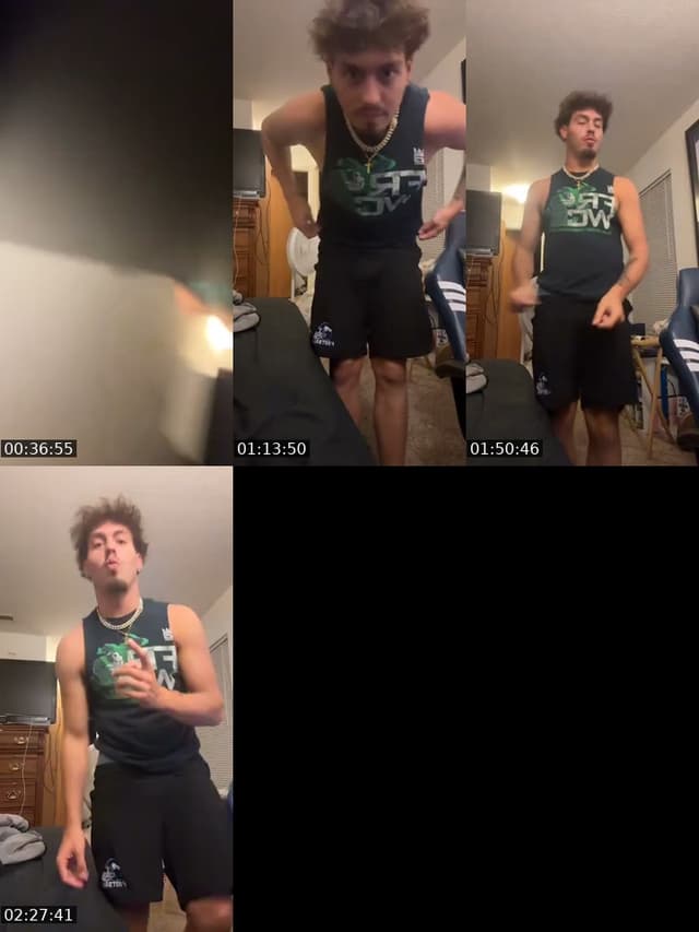 @cmoves013 TikTok live
