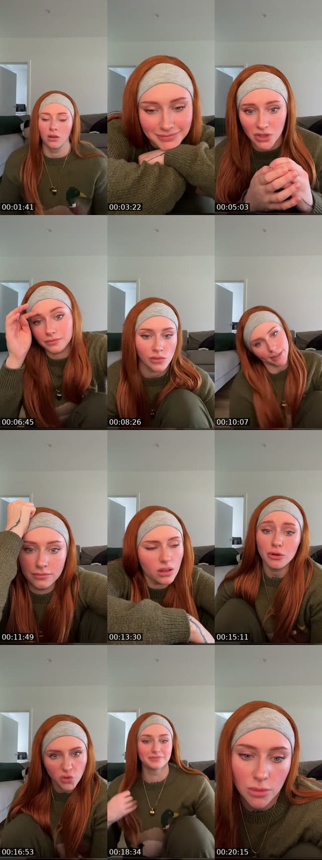 live QA - @nohairnyah