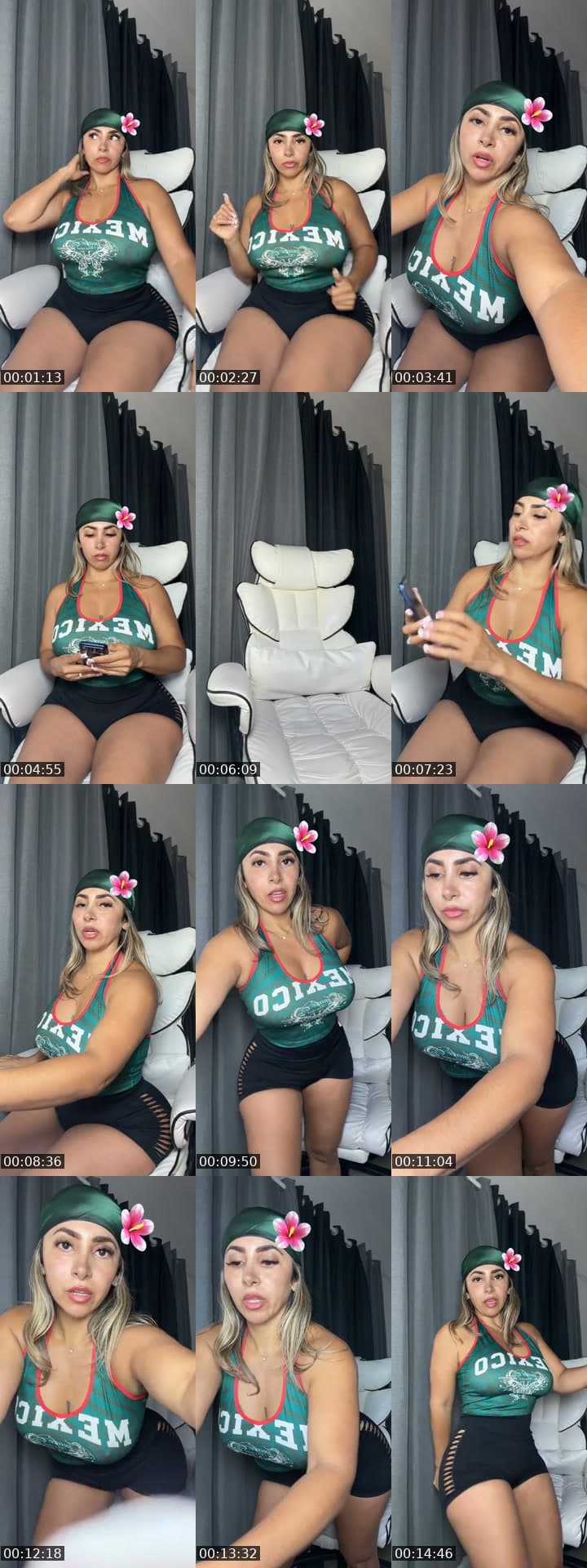 @normaneria79 TikTok live stream