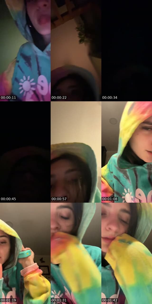 @nani_ya24 TikTok live