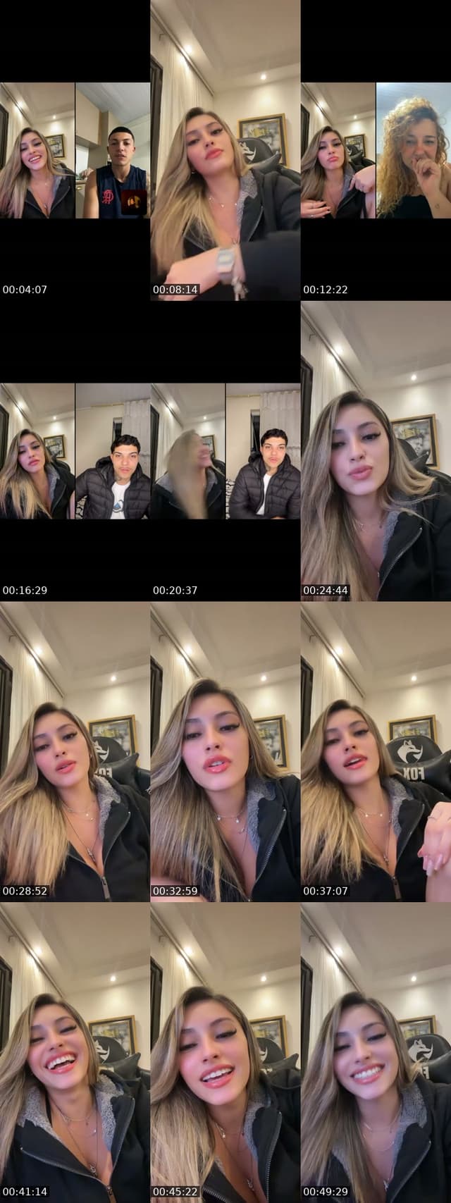@rafa_diass TikTok live