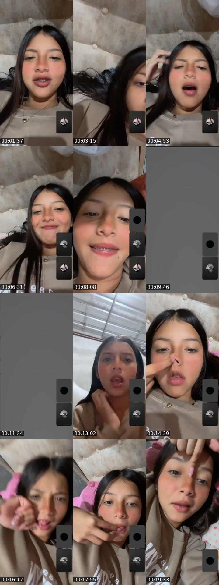 @aleja..m25 TikTok live stream