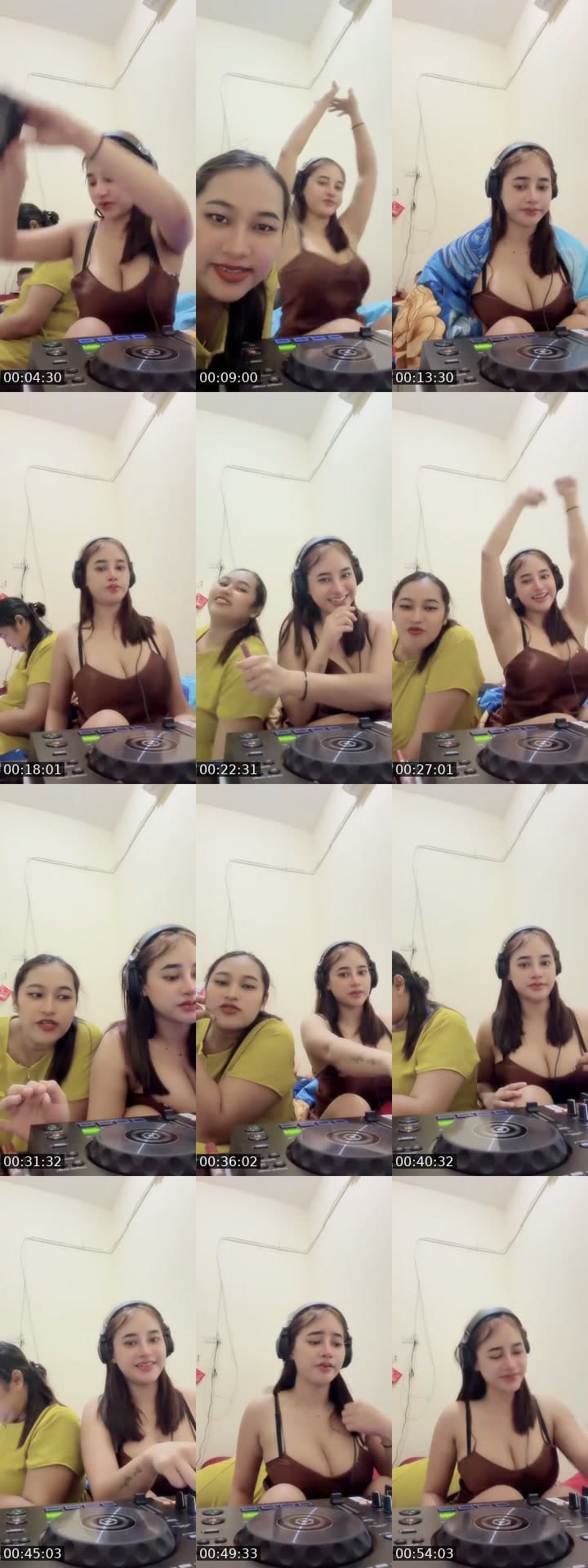 @missdwianjarr TikTok live stream