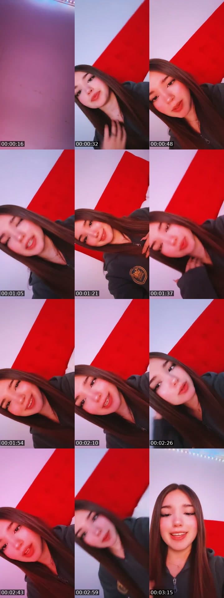 @baby.whoss00 TikTok live stream