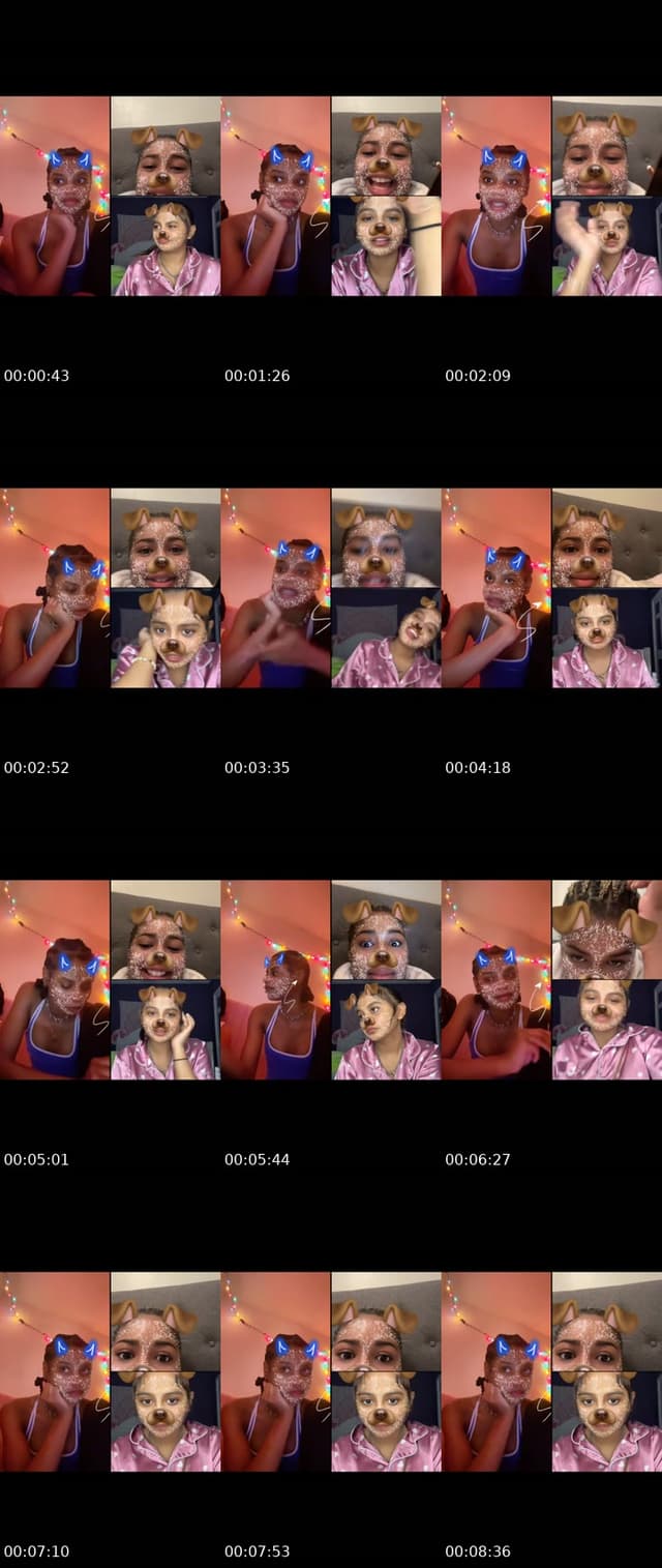 @maliahhorton3 TikTok live