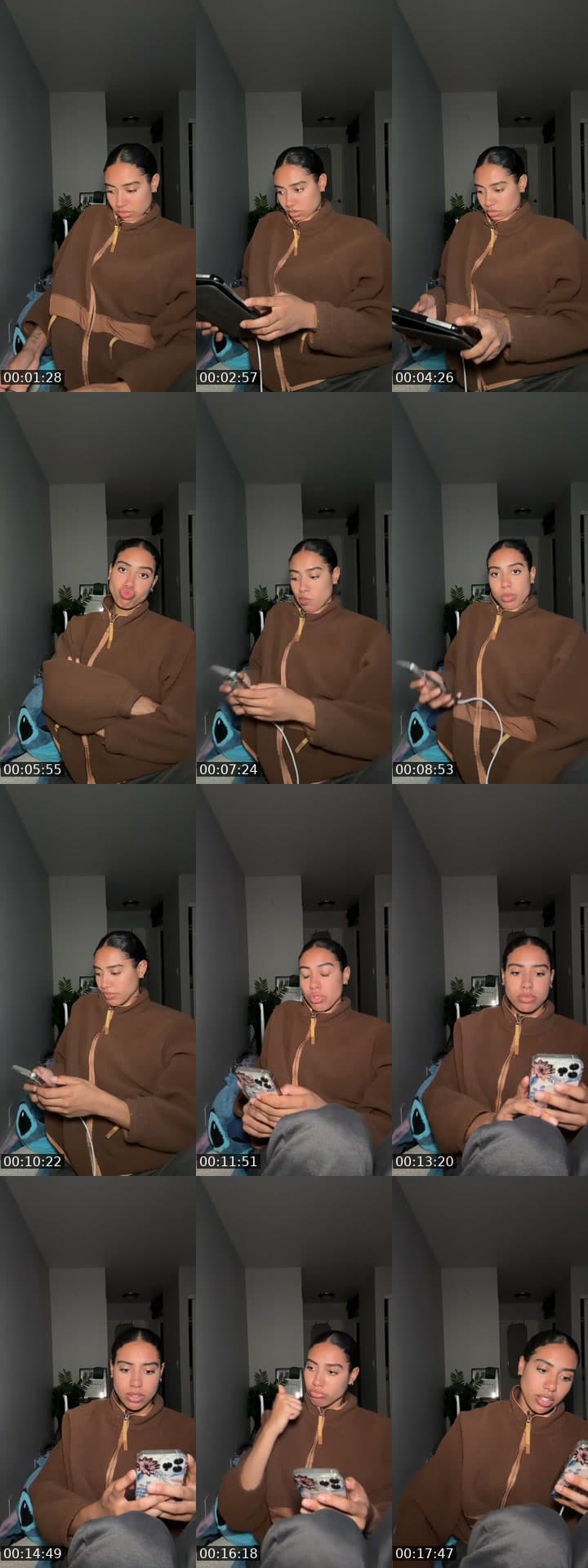 @sneakyjas TikTok live stream