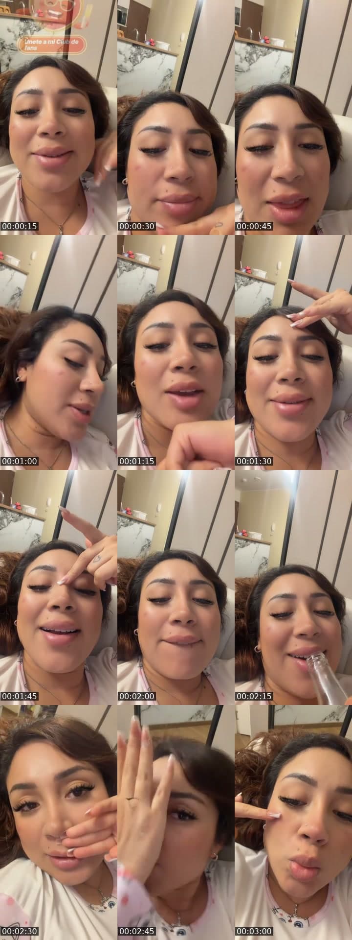 @kristevez2 TikTok live stream