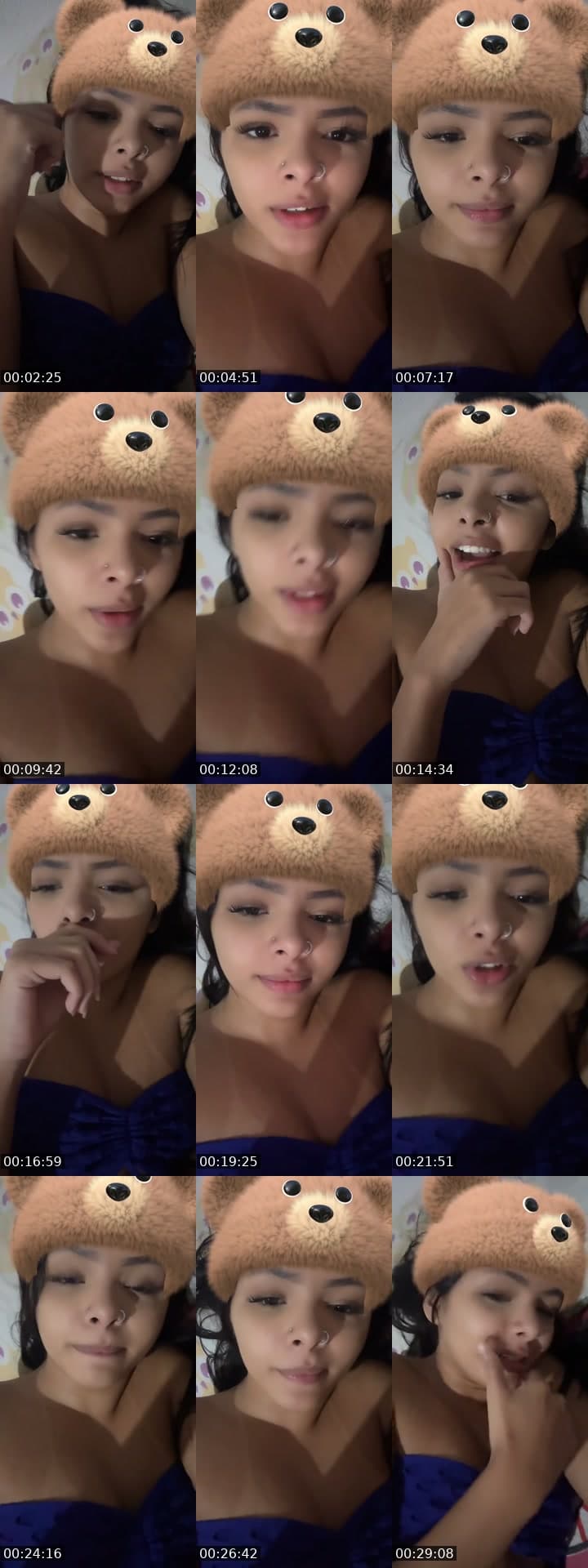 @malu.sousx_ TikTok live stream