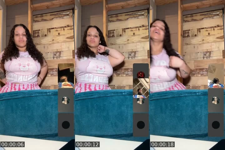 @muvvvvades TikTok live stream