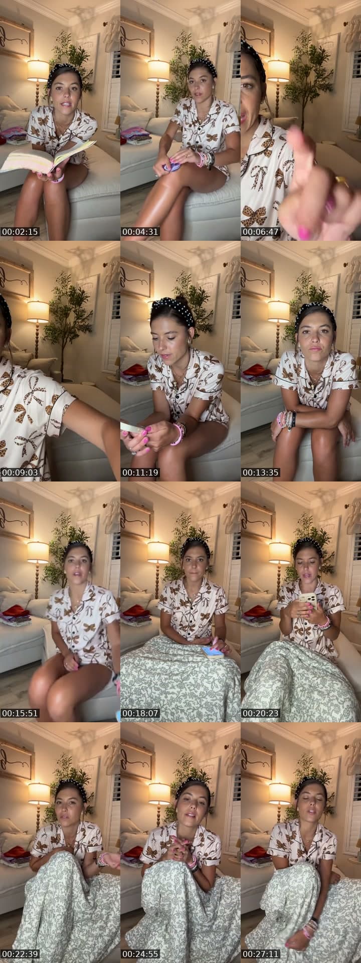 Mom of 9! coffee and chatting🎀