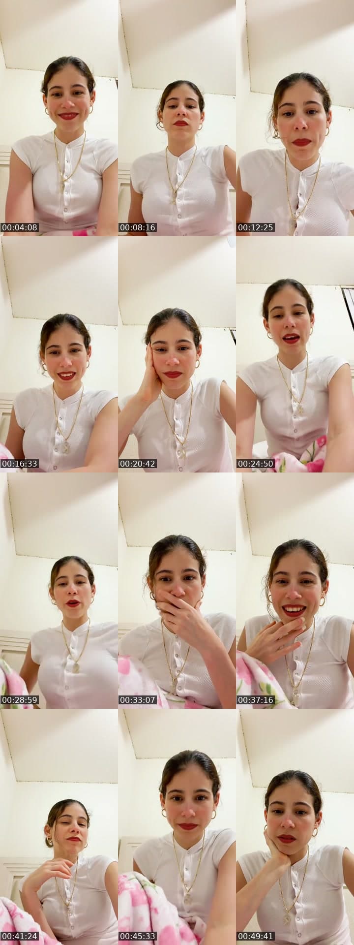 @traviesa_cubanita7 TikTok live stream