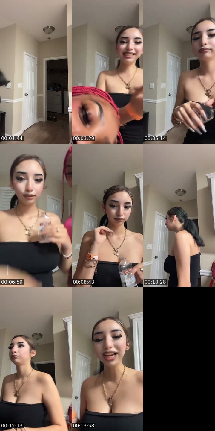 @888.nissa TikTok live stream