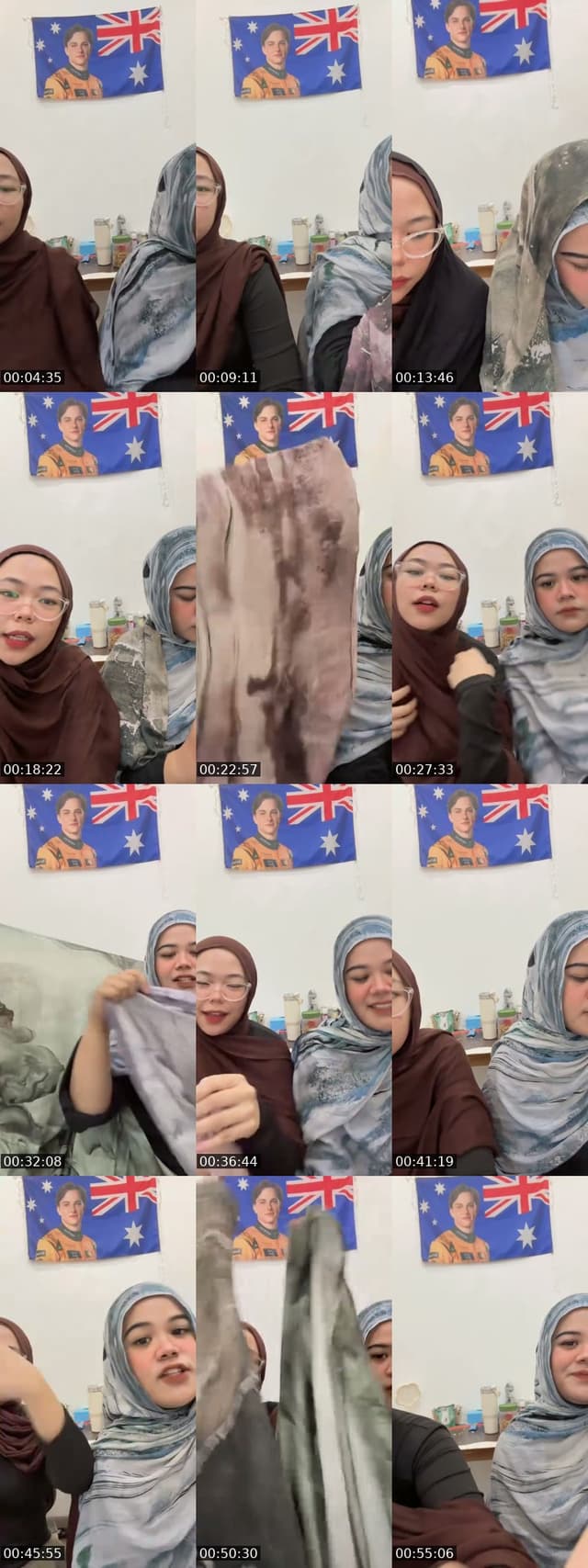 @ruenahijab TikTok live