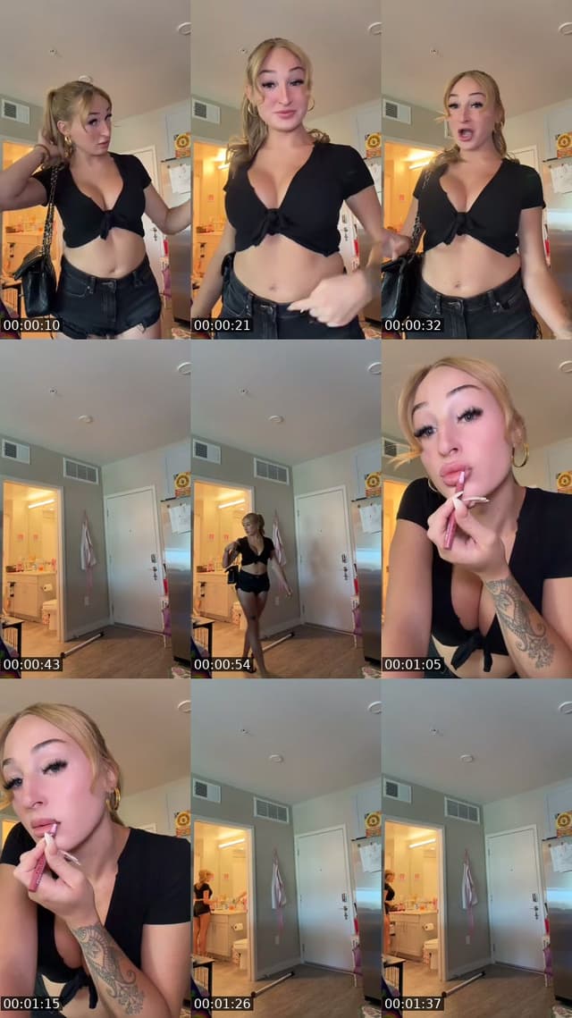 @theonlyhavenrose TikTok live