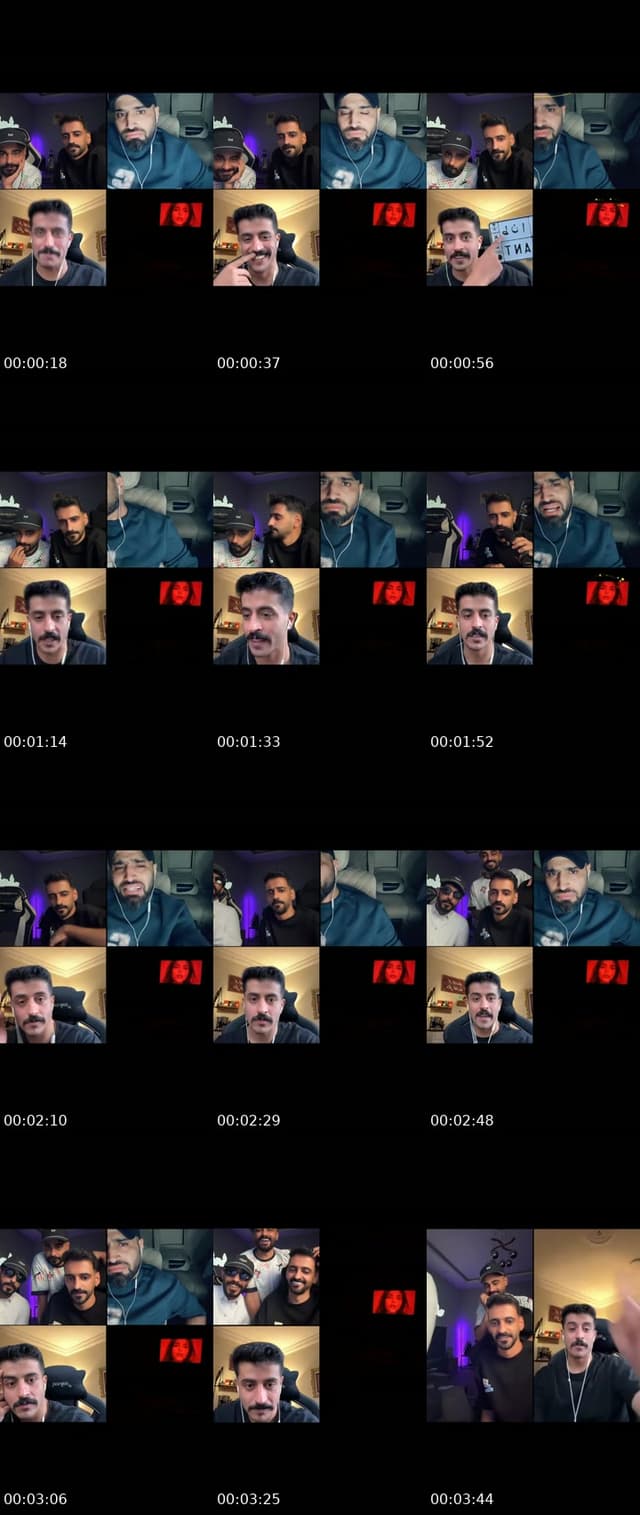 TikTok live: رفحاء الجميلة by @vmstol