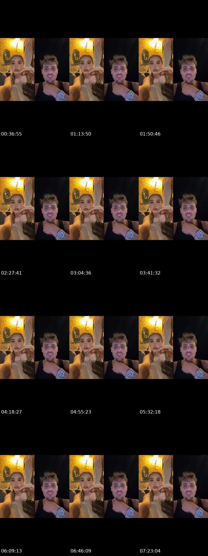 @maggieeitsme TikTok live stream