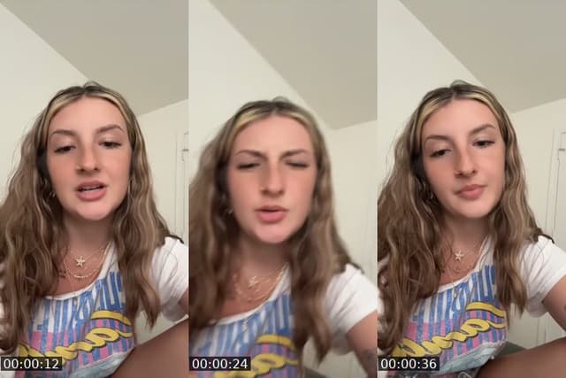@abbycarbonette TikTok live