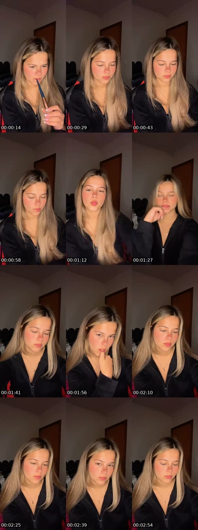 @annyzinhaa6 TikTok live