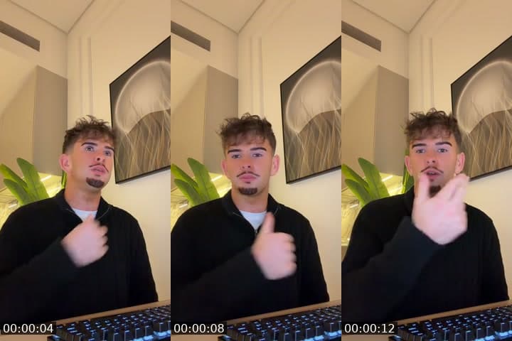 @charlifeldbusiness TikTok live stream