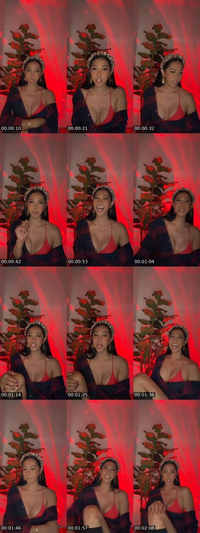TikTok live: ♥️♥️♥️ by @itsme_kate0110