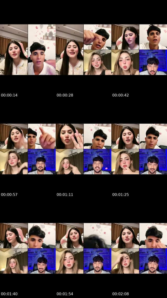 @kubrakhan665 TikTok live