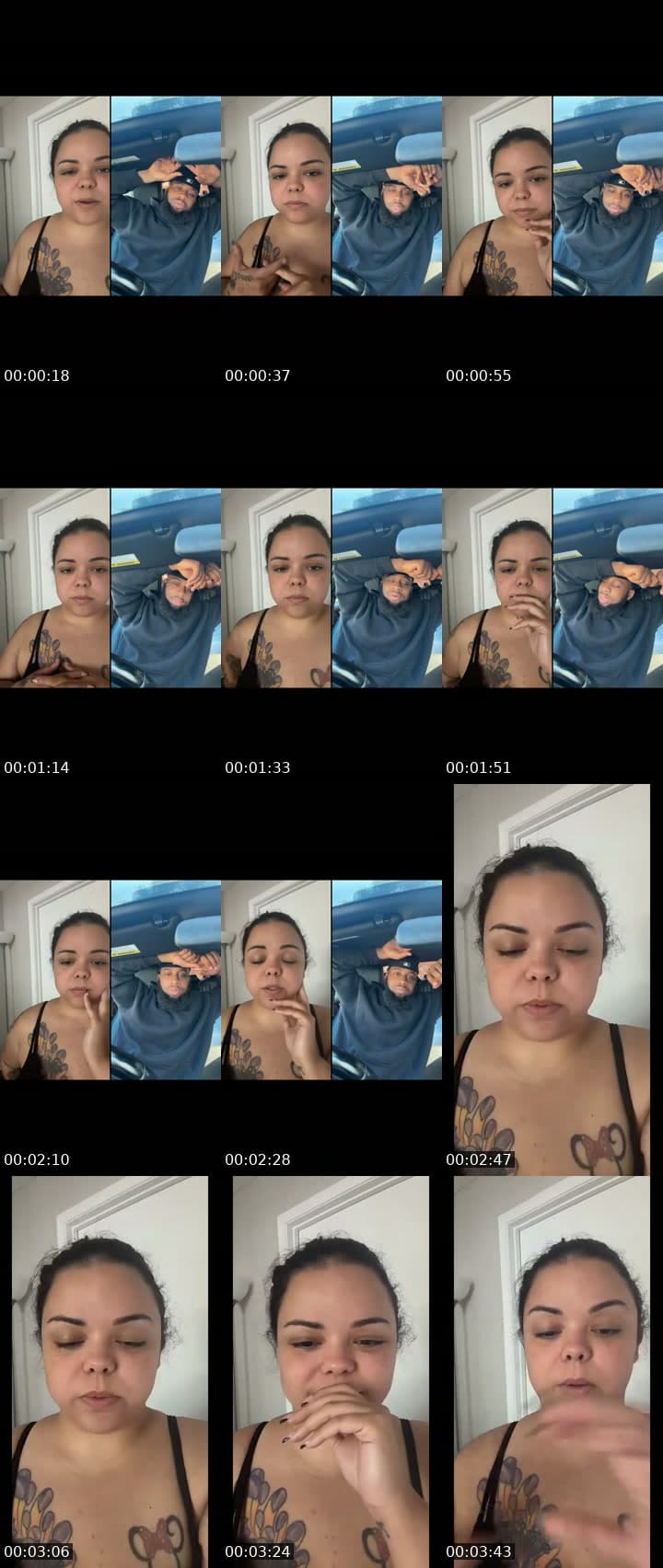 @misscubanaredd TikTok live stream