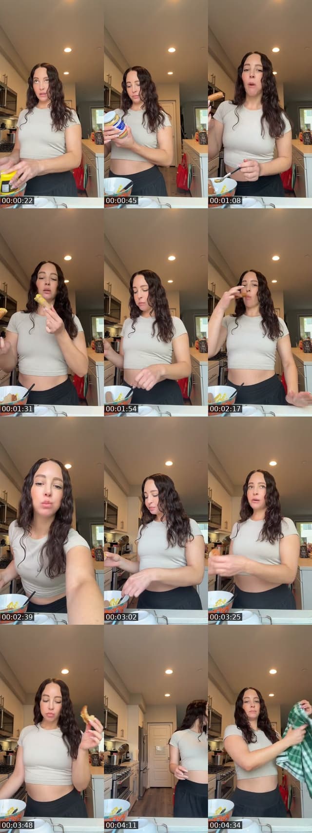 TikTok live: 👀 hi by @fitwithwendy