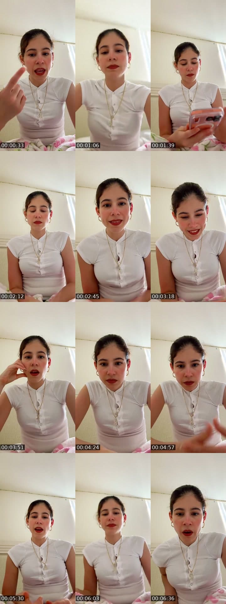 @traviesa_cubanita7 TikTok live stream