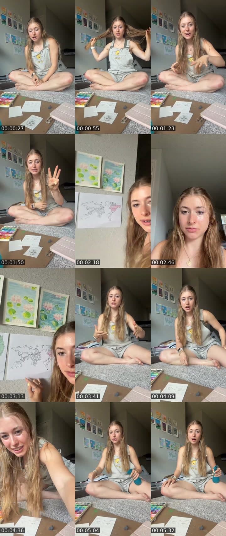 Hi :)