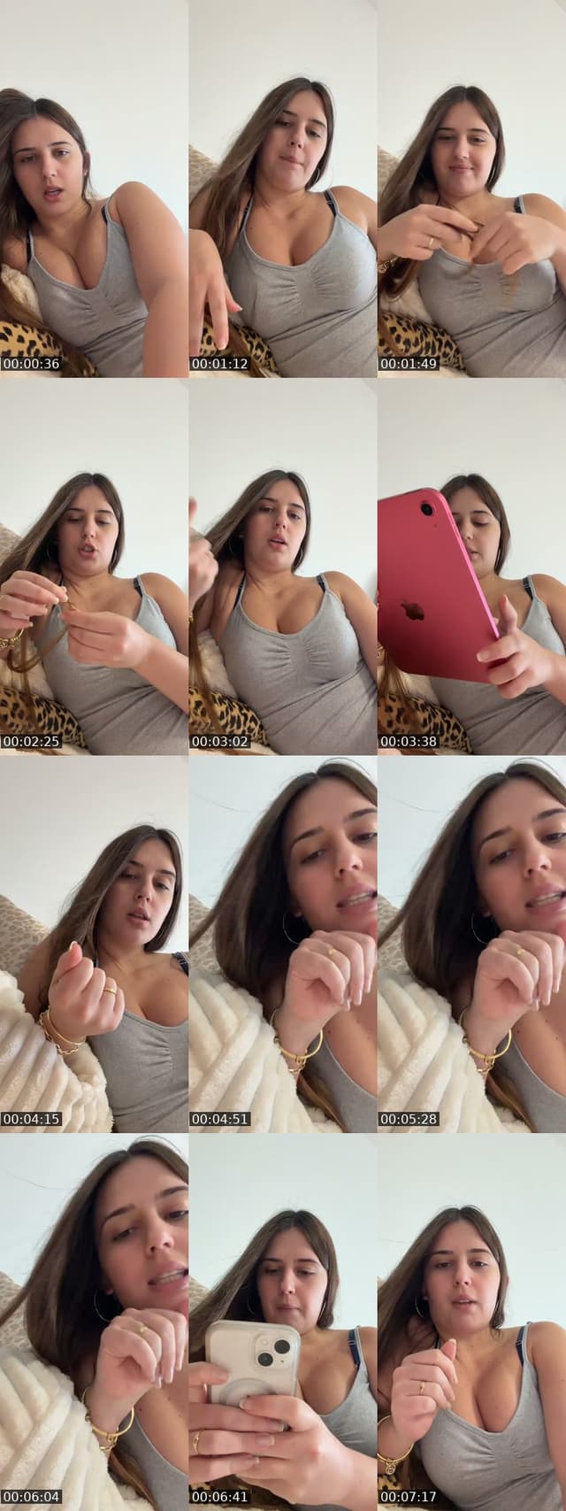 TikTok live: Say hi🫶🏻 by @gleamingcheetah