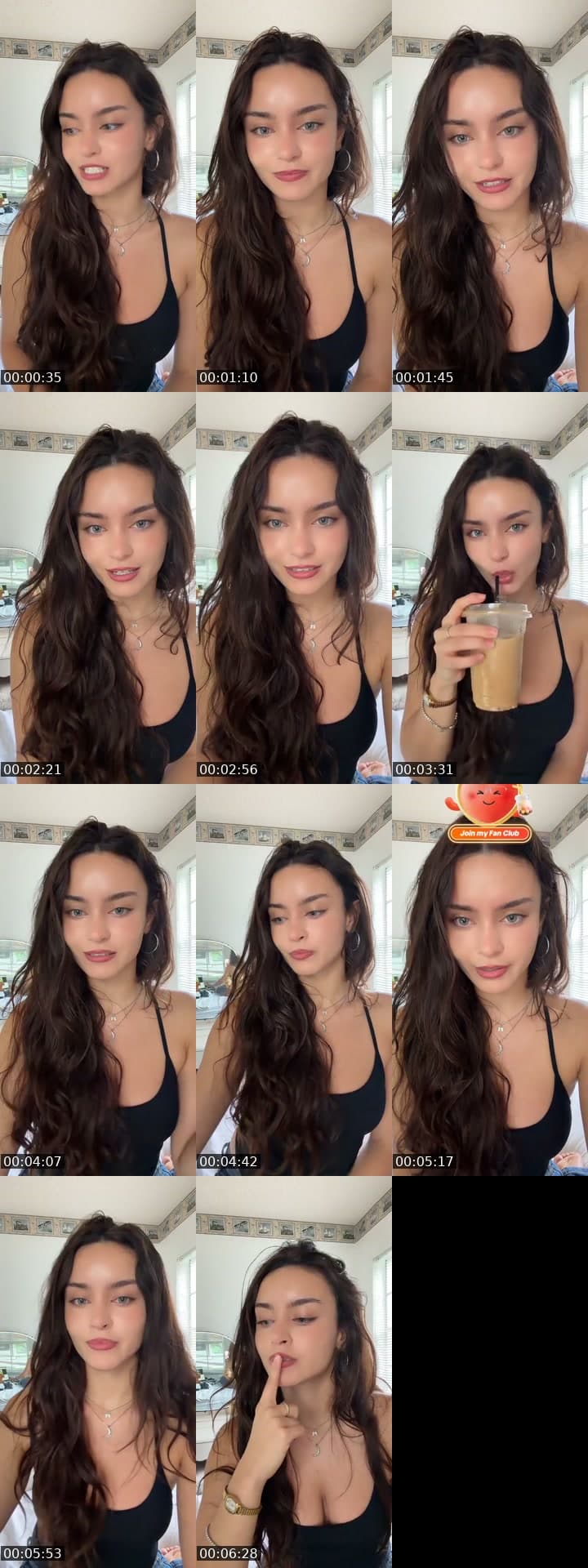 @kasserezz TikTok live stream