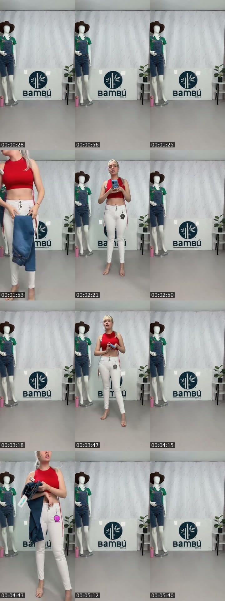 @bambuestilomex TikTok live stream
