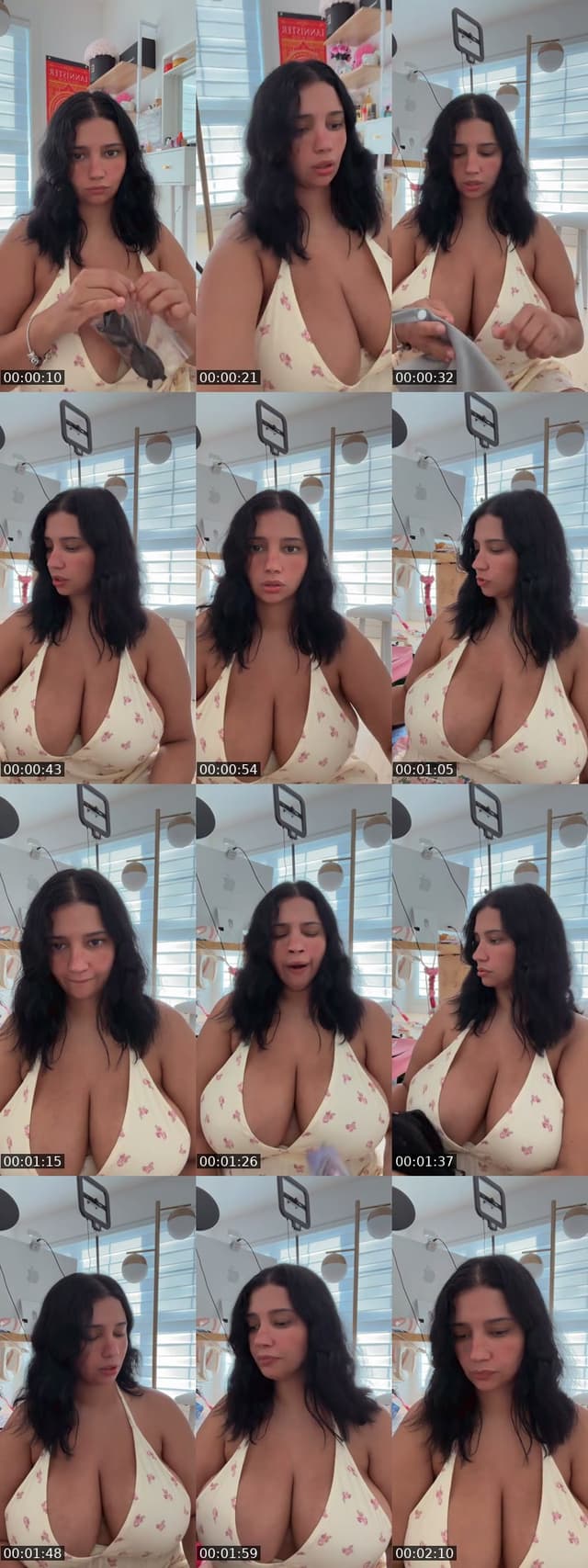 TikTok live: 🤍 by @sara.jghab