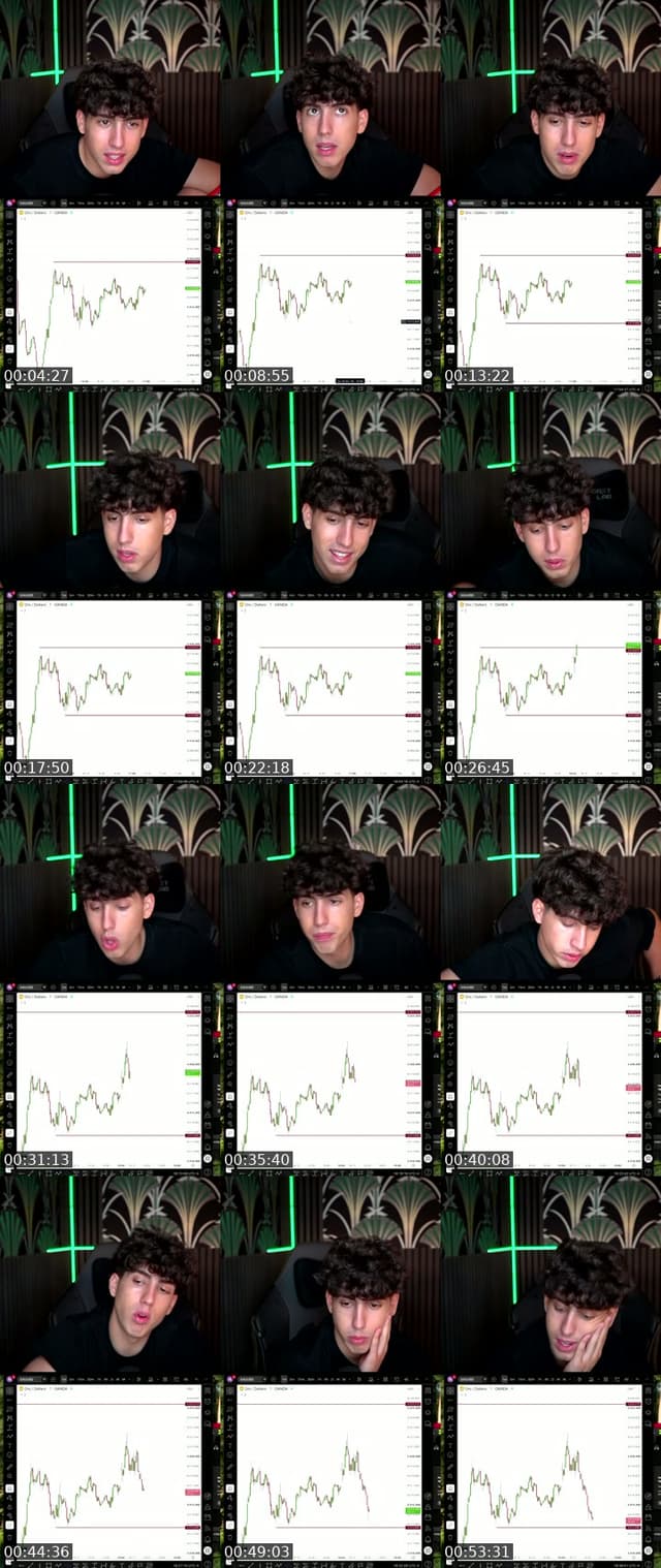 TikTok live: Live Session by @mattecapital