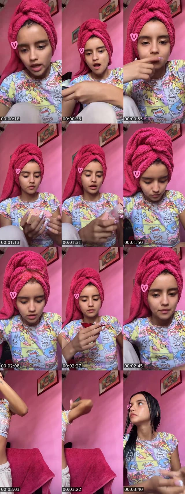 @tatianatrujillo02 TikTok live