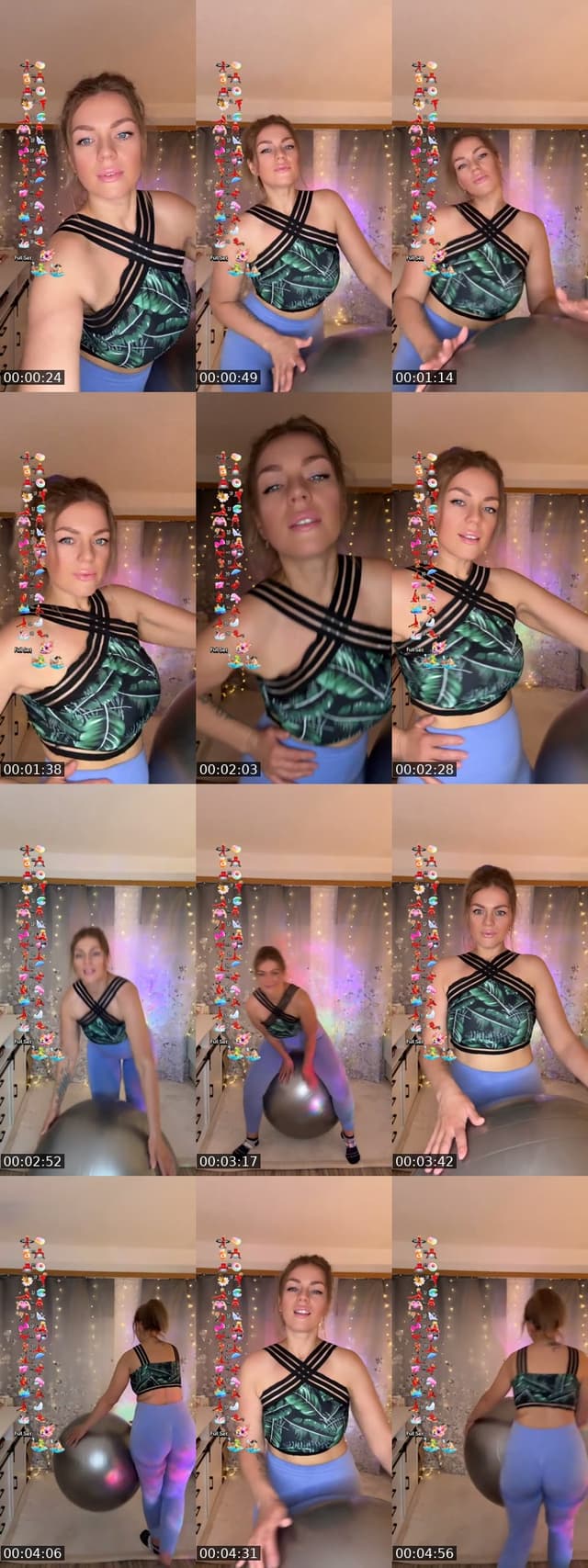 @inforozali TikTok live