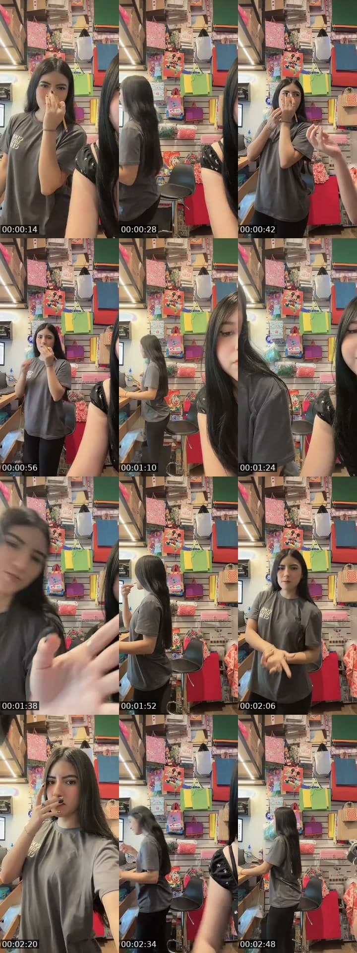 @_alexiagarciaa TikTok live stream