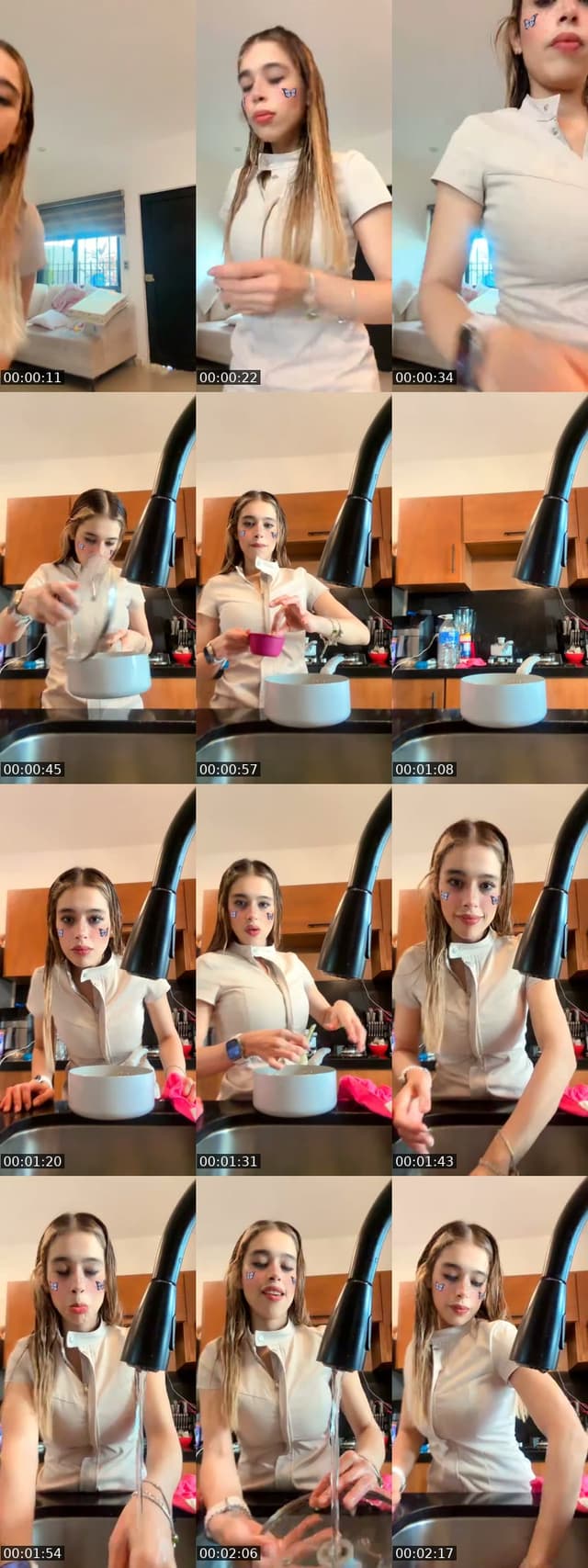 @fridagleeg TikTok live