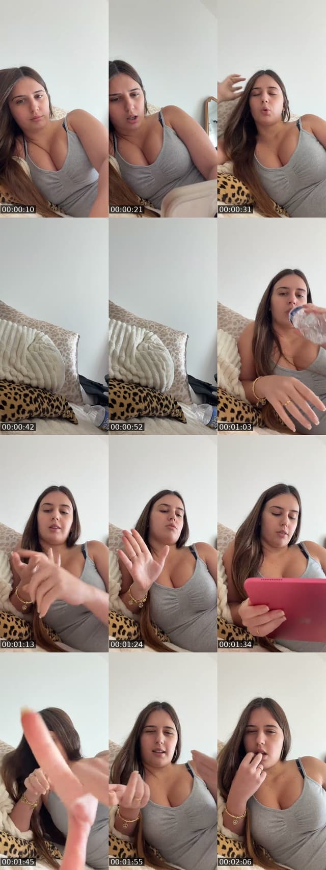 TikTok live: Say hi🫶🏻 by @gleamingcheetah