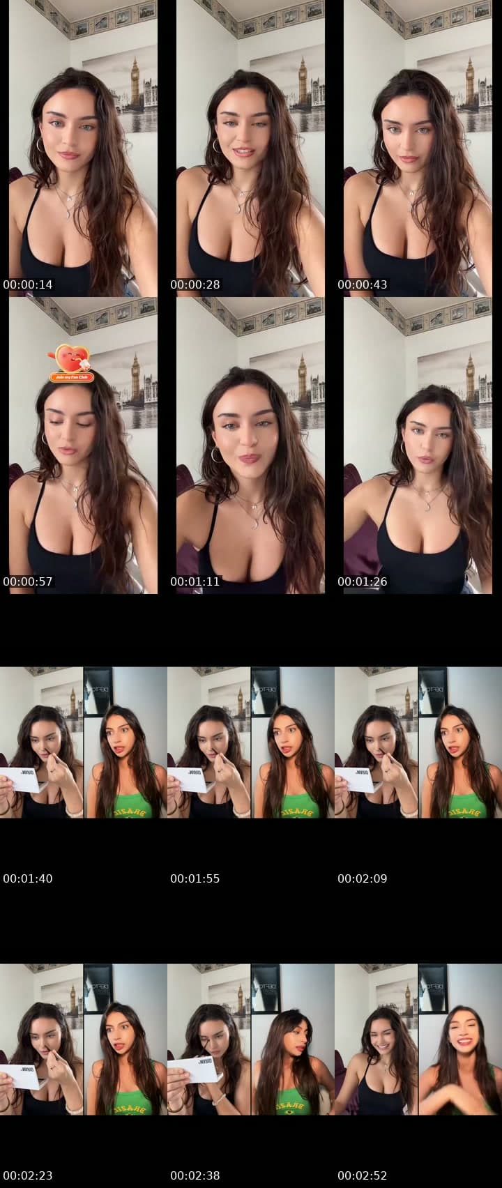 @kasserezz TikTok live stream